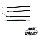 Cable De Cerradura De Porton Trasero Renault Kangoo 2 Cables