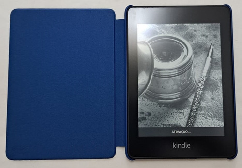Kindle Paperwhite  10ª Geração - 8 Gb - Praticamente Sem Uso
