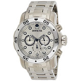 Cronógrafo Invicta 0071 Pro Diver Collection Para Hombre