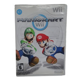 Mario Kart Wii Y Wii U  Disco Original Completo!!