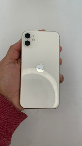 Apple iPhone 11 (64 Gb) - Branco + Kit Brinde