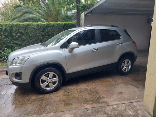 Chevrolet Tracker Ltz