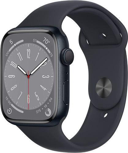 Apple Watch 8 Gps 45mm Black