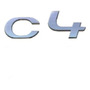 Llave Navaja Citroen C4 Premium Con Logo Citroen C4