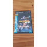 Jogo De Videogame Playstation 2 Ps2 Monaco Gp Sega Ages