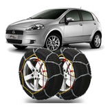 Juego Cadenas Para Nieve Barro Fiat Punto 195/60/15