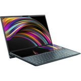 Asus 14  Zenbook Duo Ux481fl Multi-touch Laptop (celestial B