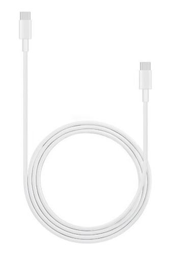 Cable De Datos Huawei 3.3a Tipo-c A Tipo-c 1.8 Metro Blanco