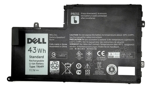 Bateria Para Notebook Dell Latitude 14-e3450
