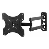 Soporte 14-55 De Pared Para Tv/monitor De 14  A 42 Negro