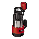 Bomba De Agua Sucia Einhell Gc-dp 9040 N 1.2 Hp