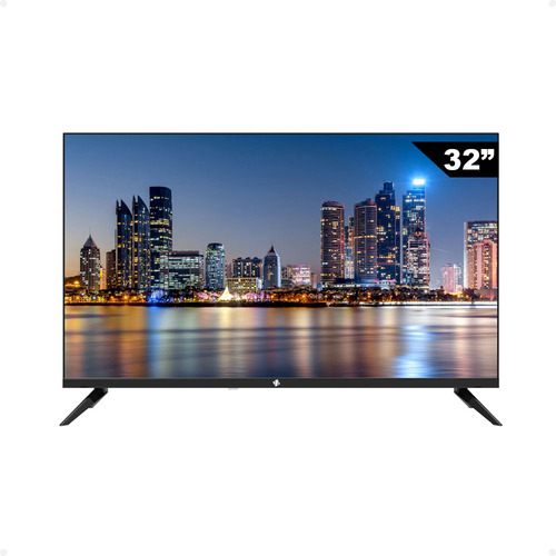 Smart Tv Tronos Trs32sfa11 Led Android Full Hd 32 110v/220v