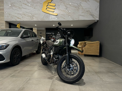 Ducati Scrambler 800cc