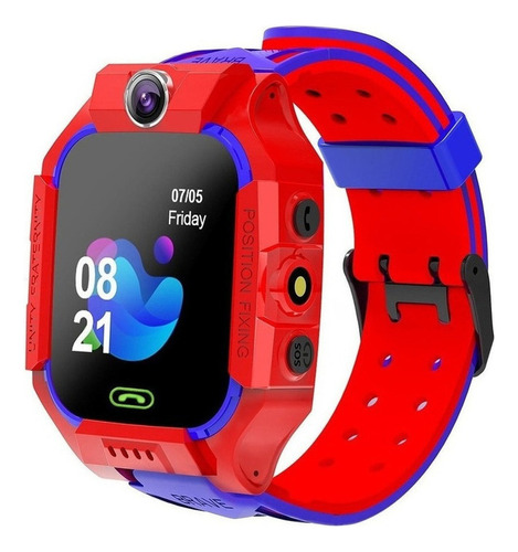 Q19 Niños Smart Watch Video Chat Juegos Inteligentes Remoto