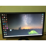 Computador Gamer + Monitor - Intel(r) Core(tm) I3-7100 - 8gb