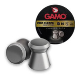 Balines Gamo Pro-match 5.5mm X 250