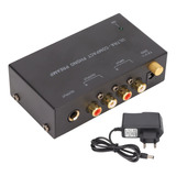 Amplificador Tocadiscos Pp400 Phono Tocadiscos Preamplificad