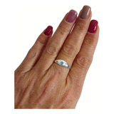 Anillo Ojo Plata 925 Protector