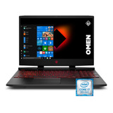 Laptop Gamer Hp Omen 15 Dc1088wm I7 9750h 32gb Ram 1660ti 