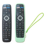 Control Para Cualquier Pantalla Philips Smart Tv Mas Funda