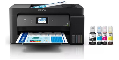 Impresora Ecotank L14150 De Epson