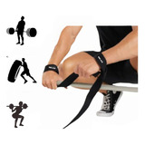 Correas Para Gym, Strapss Para Crossfit, Strapss Pesas