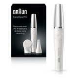 Braun Face Epilator Facespa Pro 910 Caavo Facial Para Mujere