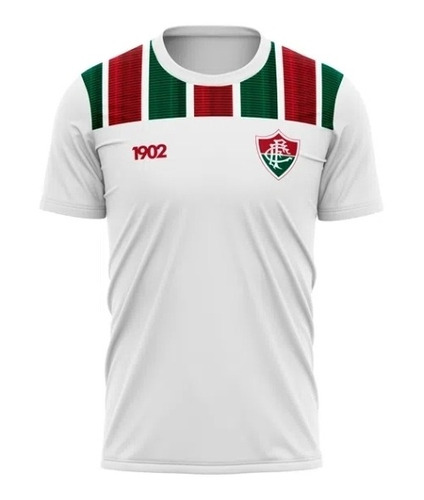 Camisa Fluminense Infantil Immersive Licenciado Braziline