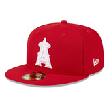 New Era Gorra Anaheim Angels Mothers Day Mlb 59fifty Cerrada