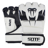 Guantes De Mma Artes Marciales Mixtas Combate Ufc Sotf 