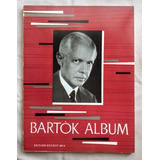 Bela Bartok 14 Piezas Para Piano Partitura