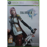 Final Fantasy Xiii Xbox 360