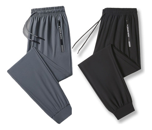 Pants Jogger Deportivo Slim Fit Súper Calidad Elástico