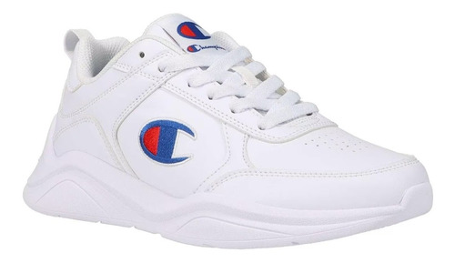 Tenis Champion Next Para Hombre Color Blanco