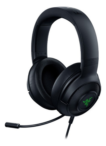 Audífonos Para Juegos Razer Kraken V3 X Con Cable Y Sonido E