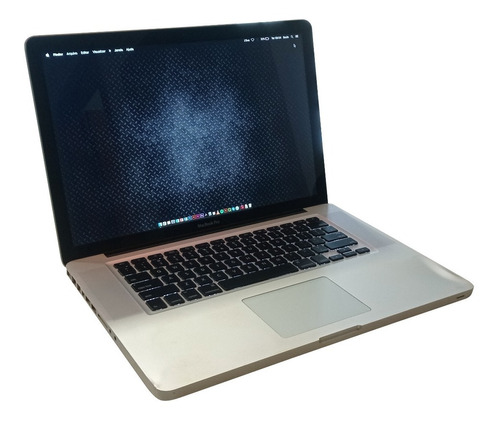 Macbook Pro 15  (2010 - 8gb - Ssd) + Mochila E Mouse