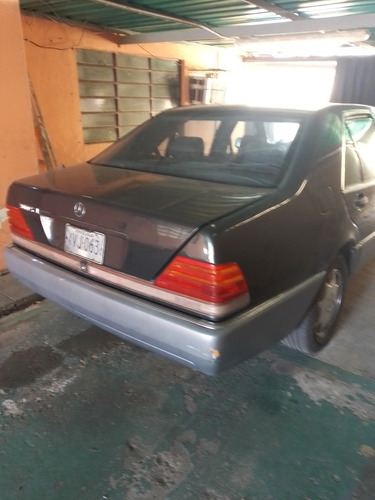 Vendo Mercedes Benz W140 Ao 93 Foto 3