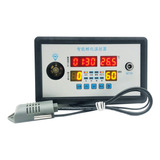 Controlador De Humedad, Temperatura Zfx-w9002 Digital