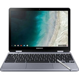 Samsung - Plus 2 En 1 Chromebook De Pantalla Táctil De 12.2