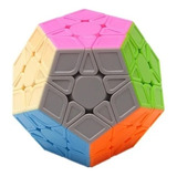 Cubo Mágico Profesional Megaminx Qiyi Qiheng - Cubo Mágico