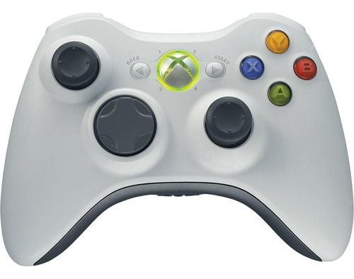 Oportunidad Control Inalámbrico Xbox 360 100% Original! 