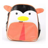 Mochila Jardin Infantil Escolar Animales Reforzada Nene Nena