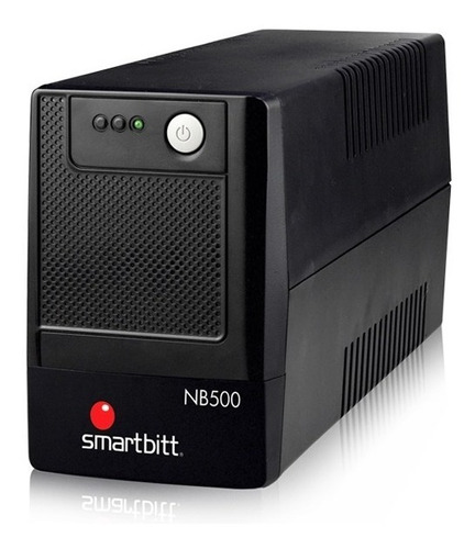 No Break Smartbitt 500va 250w Ups 4 Cont Sbnb500 3 Años Gtia