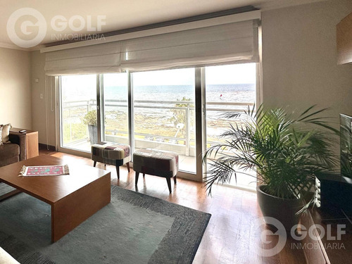 Venta De Apartamento De 3 Dormitorios Amplios Con Terrazas, Parrillero Exclusivo Y 2 Garajes Punta Carretas - Imagen 4