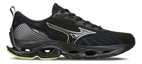 Tenis Masculino Caminhada Mizuno Dynasty Original Leve Novo