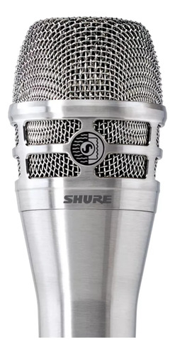 Microfone Shure Ksm8 Profissional