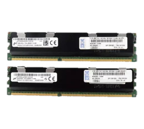 Memoria Ram De Servidor 32 Gb Pc3l-8500r Compatible Con Ibm