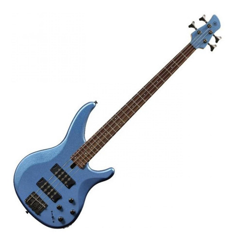 Bajo Electrico Yamaha Trbx304ftb Factory Blue 4 Cuerdas Msi