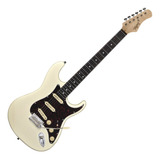 Guitarra Tagima T635 T-635 Classic Owh Df/tt Stratocaster
