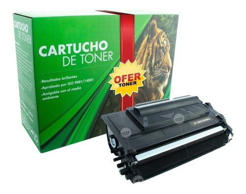 Cartucho De Toner 850 Compatible Con Brother Hl-l6200dw
